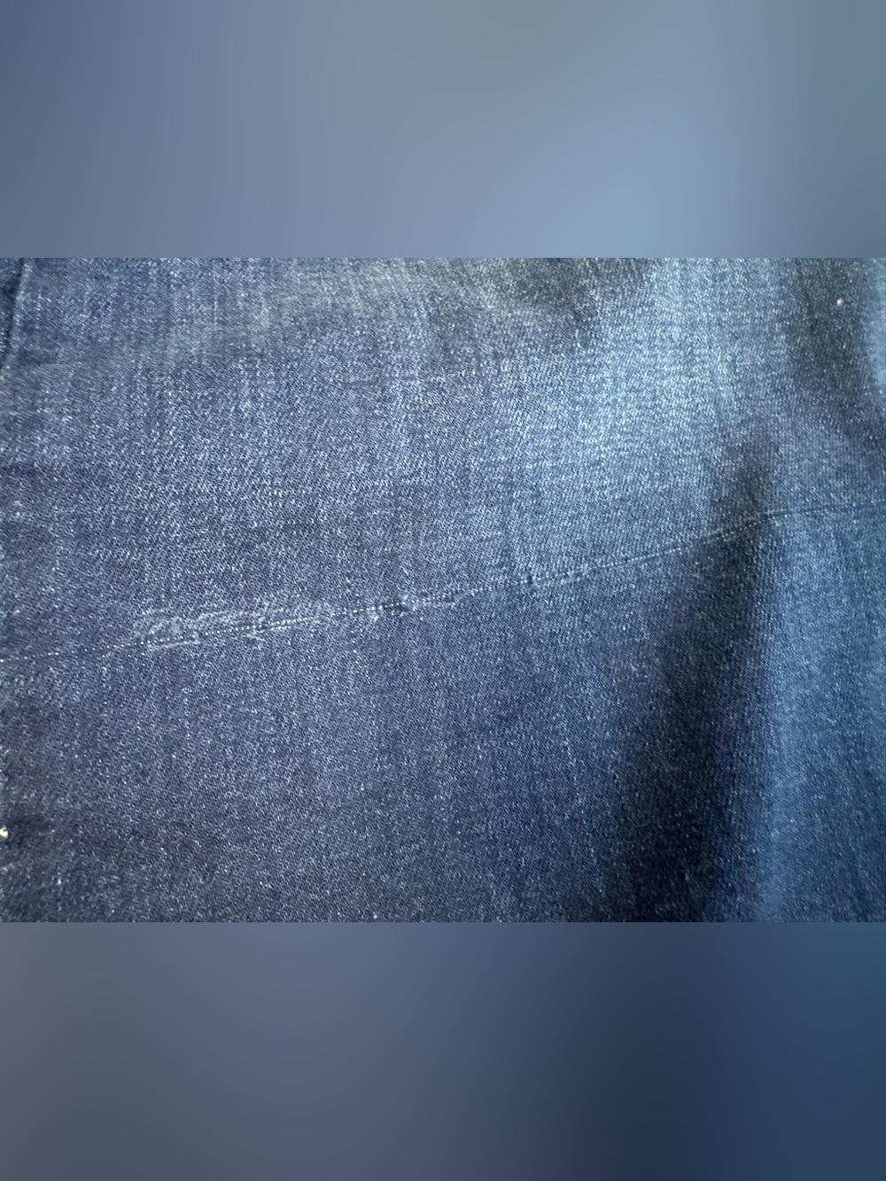 The Pier Relaxed Trouser Jeans Pilcro Anthropologie NWOT Size 16W Plus $138 - Picture 7 of 16